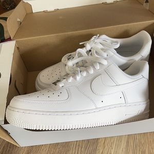Nike women’s Air Force 1s